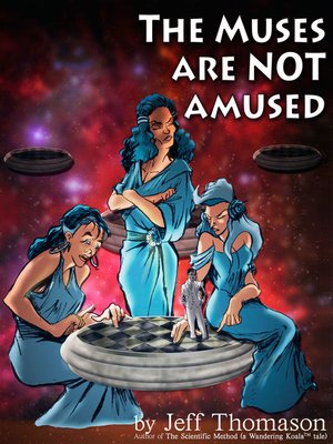 cover image of The Muses Are Not Amused
